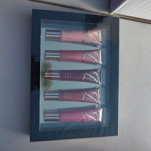 Estee Lauder 5 lip gloss set